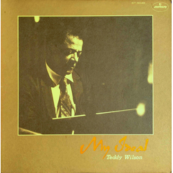 Teddy Wilson My Ideal VINYL LP - Limited Edition Reissue Stereo
