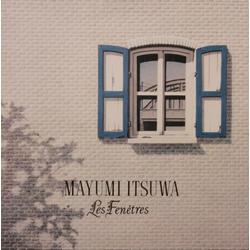 Mayumi Itsuwa Mayumi Itsuwa 窓 〜せめて愛を〜 = Les Fenêtres VINYL LP