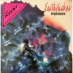 Earthshaker Passion VINYL LP
