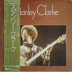Stanley Clarke Stanley Clarke VINYL LP