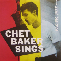 Chet Baker Chet Baker Sings VINYL LP - Reissue Stereo