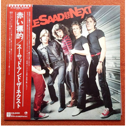 Sue Saad And The Next Sue Saad And The Next VINYL LP