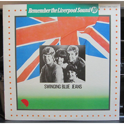 The Swinging Blue Jeans Remember The Liverpool Sound 10 VINYL LP - Compilation