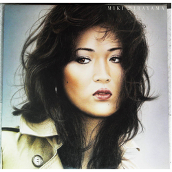 Miki Hirayama The Best VINYL LP - Compilation