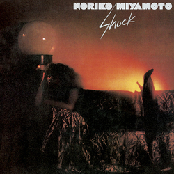 Noriko Miyamoto Shock VINYL LP