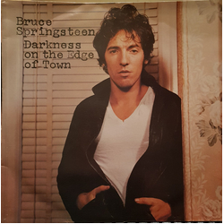 Bruce Springsteen Darkness On The Edge Of Town VINYL LP