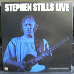 Stephen Stills Stephen Stills Live VINYL LP