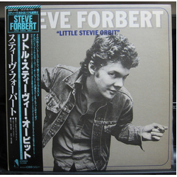 Steve Forbert Little Stevie Orbit VINYL LP