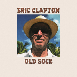 Eric Clapton Old Sock VINYL LP