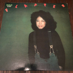 Minako Yoshida Flapper VINYL LP - Repress Stereo Japan