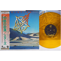 Starz (2) Violation VINYL LP - Stereo