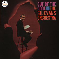 Gil Evans And His Orchestra Out Of The Cool VINYL LP - Reissue UK & Ireland