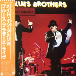 The Blues Brothers Made In America VINYL LP - Stereo