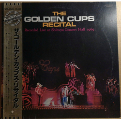 The Golden Cups Recital VINYL LP - Reissue