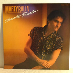 Marty Balin There's No Shoulder VINYL 12" - 33 ⅓ RPM Mini-Stereo