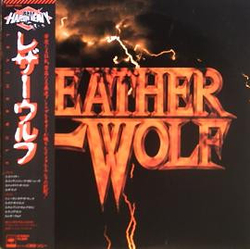 Leatherwolf Leatherwolf VINYL LP