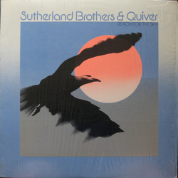 Quiver Sutherland Brothers Reach For The Sky VINYL LP - Stereo