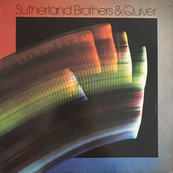 Quiver Sutherland Brothers Slipstream VINYL LP - Stereo