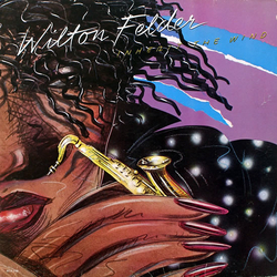 Wilton Felder Inherit The Wind VINYL LP