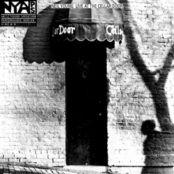 Neil Young Live At The Cellar Door VINYL LP