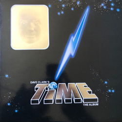 Dave Clark Time (The Album) VINYL LP - Stereo