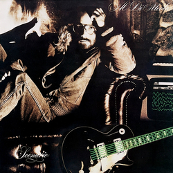 Al Di Meola Scenario VINYL LP - Stereo