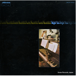 Lee Konitz Spirits VINYL LP