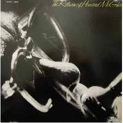 Howard McGhee The Return Of Howard McGhee VINYL LP - Reissue Mono Japan