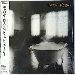 Carol Sloane But Not For Me VINYL LP Japan