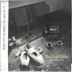 Sheila Jordan Body And Soul VINYL LP