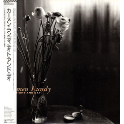 Carmen Lundy Night And Day VINYL LP
