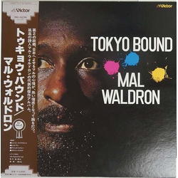 Mal Waldron Tokyo Bound VINYL LP - Reissue