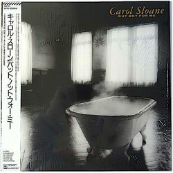 Carol Sloane But Not For Me VINYL LP