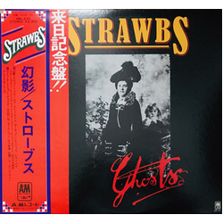 Strawbs Ghosts VINYL LP