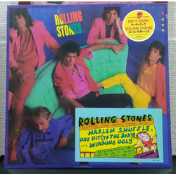 The Rolling Stones Dirty Work VINYL LP