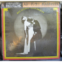 Boz Scaggs Slow Dancer VINYL LP - Reissue Repress