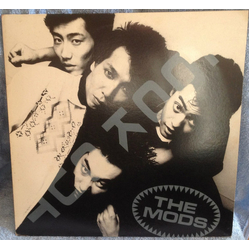 The Mods Look Out VINYL LP