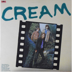 Cream (2) Cream VINYL LP - Reissue Stereo