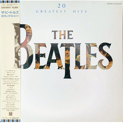 The Beatles 20 Greatest Hits VINYL LP - Compilation