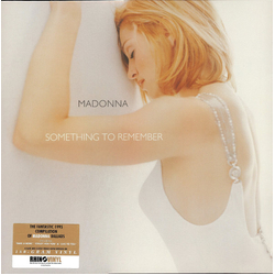 Madonna Something To Remember VINYL LP - Compilation Reissue