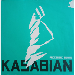 Kasabian Processed Beats VINYL 10" - Limited Edition Single