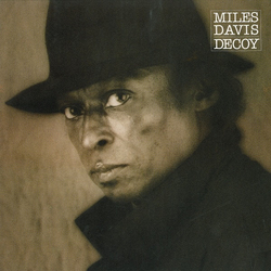 Miles Davis Decoy VINYL LP - Stereo