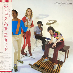 The 24Th. Street Band Share Your Dreams VINYL LP