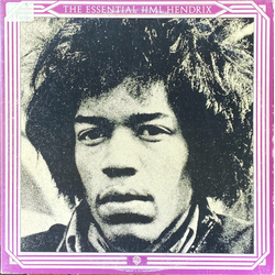 Jimi Hendrix The Essential Jimi Hendrix VINYL LP - Compilation
