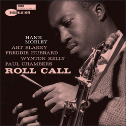 Hank Mobley Roll Call VINYL LP - 45 RPM Limited Edition Reissue Stereo