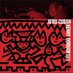 Kenny Dorham Afro-Cuban VINYL 12" - 45 RPM Limited Edition Mono Numbered Reissue