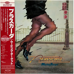 Brasscada Moving Target VINYL LP