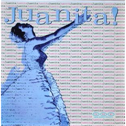 Gerald Wiggins' Orchestra Juanita Cruse Juanita VINYL LP - Mono Reissue