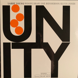 Larry Young Unity VINYL 12" - 45 RPM Limited Edition Reissue Stereo