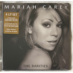 Mariah Carey The Rarities VINYL LP - Reissue Reissue Stereo